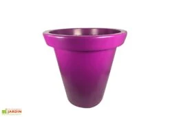 Pot De Fleur En Polyéthylène Delight Ø 120 Cm (760 L) -Garanti Jardin Magasin pot fleur polyethylene delight 120cm 760l 2