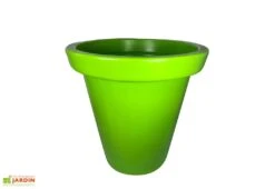 Pot De Fleur En Polyéthylène Delight Ø 120 Cm (760 L) -Garanti Jardin Magasin pot fleur polyethylene delight 120cm 760l 5