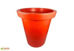 Pot De Fleur En Polyéthylène Delight Ø 120 Cm (760 L) -Garanti Jardin Magasin pot fleur polyethylene delight 120cm 760l 6