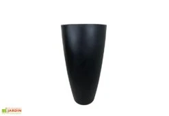 Pot De Fleur En Polyéthylène Delight 200 L (Pls Coloris) -Garanti Jardin Magasin pot fleur polyethylene delight 200l 4