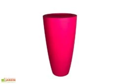 Pot De Fleur En Polyéthylène Delight 200 L (Pls Coloris) -Garanti Jardin Magasin pot fleur polyethylene delight 200l 5