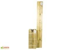 Potager Surélevé En Bois Traité Gardenbrico XXL80 : 200 Cm -Garanti Jardin Magasin potager sureleve table culture bois traite hortalia gardenbrico xxl80