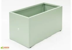 Jardinière Au Sol En Métal Thermolaqué - 100 X 50 X 50 10 Jardinière Au Sol En Métal Thermolaqué - 100 X 50 X 50 -Garanti Jardin Magasin profil jardiniere hg08971103