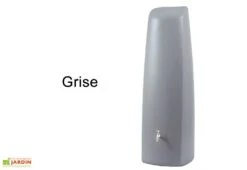 Garantia Récupérateur Eau De Pluie Cuve Aérienne Élégance 180 Cm – 400 L -Garanti Jardin Magasin recuperateur eau pluie cuve aerienne decorative elegance garantia 400l