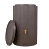 Garantia Récupérateur D’eau De Pluie 220 L Avec Robinet Et Collecteur – Madera -Garanti Jardin Magasin recuperateur eau pluie imitation bois 220l madera