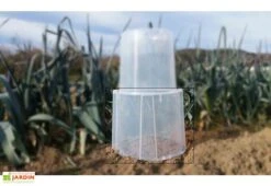 Rehausse Pour Cloche Potagère à Forcer Modulo ø35 Cm (lot De 3) -Garanti Jardin Magasin rehausse cloche potagere modulo 4 1