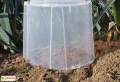 Rehausse Pour Cloche Potagère à Forcer Modulo ø35 Cm (lot De 3) -Garanti Jardin Magasin rehausse cloche potagere modulo 5