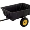 Polar Remorque En Polyéthylène 175 X 94 Cm – LG900 -Garanti Jardin Magasin remorqueur brouette quad
