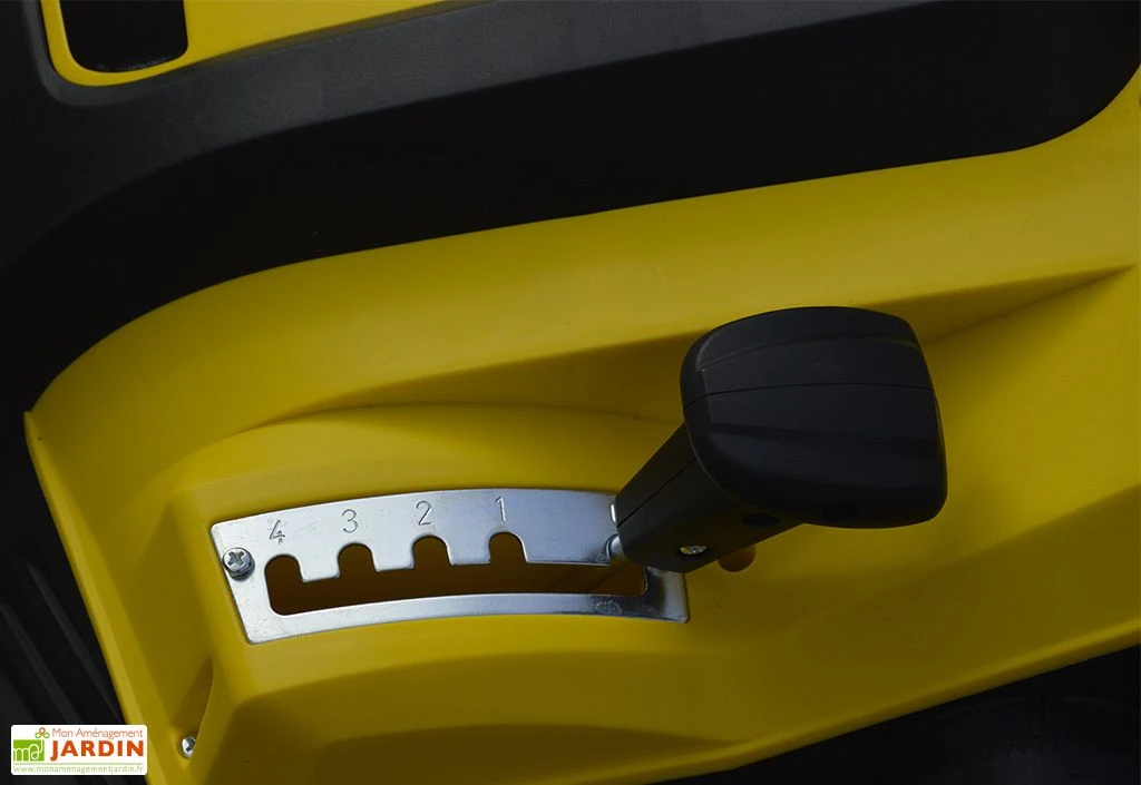 Scarificateur Électrique 2 En 1 – 1800 W 4 Scarificateur Électrique 2 En 1 – 1800 W – Image 2