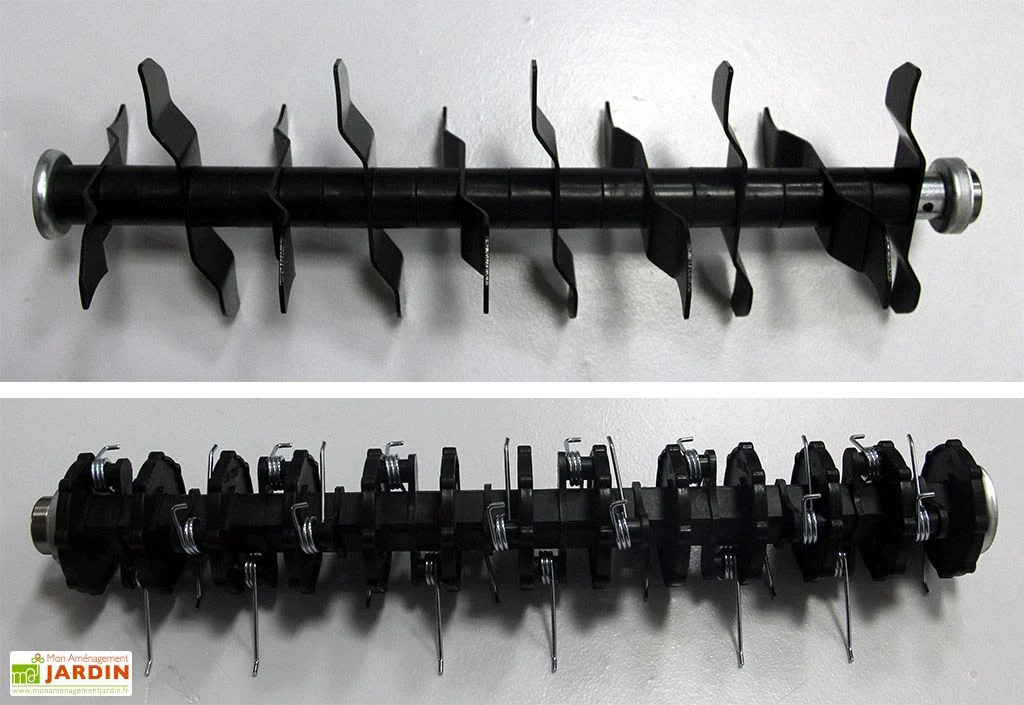 Scarificateur Électrique 2 En 1 – 1800 W 5 Scarificateur Électrique 2 En 1 – 1800 W – Image 3