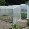 Serre Tunnel Tonneau En Polyéthylène 24 M² - 4 Saisons 6 X 4 M 1 Serre Tunnel Tonneau En Polyéthylène 24 M² - 4 Saisons 6 X 4 M -Garanti Jardin Magasin serre 4 saisons 600