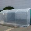Serre Tunnel Tonneau En Polyéthylène 18 M² - 4 Saisons Plus 4,5 X 4 M -Garanti Jardin Magasin serre jardin 4 saisons plus 450 3