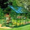 Halls Serre De Jardin En Aluminium Et Verre Horticole Popular 106 (6,2 M²) 1 Halls Serre De Jardin En Aluminium Et Verre Horticole Popular 106 (6,2 M²) -Garanti Jardin Magasin serre jardin aluminium verre horticole popular 106 62m 2