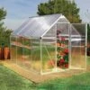 Serre De Jardin Grise Polycarbonate Aluminium 2,5 X 2 M – Mythos 6x8 1 Serre De Jardin Grise Polycarbonate Aluminium 2,5 X 2 M – Mythos 6x8 -Garanti Jardin Magasin serre jardin palram canopia mythos 6x8 1