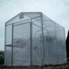 Serre De Jardin Primeur En Acier Et Polyéthylène – 2,70 X 2 M -Garanti Jardin Magasin serre jardin primeur tonneau