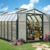 Serre De Jardin Polycarbonate Et PVC 5 X 2,5 M – Hobby Gardener 8x16 2 Serre De Jardin Polycarbonate Et PVC 5 X 2,5 M – Hobby Gardener 8x16 -Garanti Jardin Magasin serre jardin rion pvc vert polycarbonate hobby gardener 8x16 3