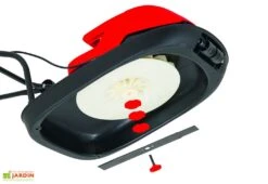 Tondeuse Sur Coussin D’Air Electrique 1600 W – 33,5 Cm -Garanti Jardin Magasin tondeuse coussin air electrique 1600w 335cm 1