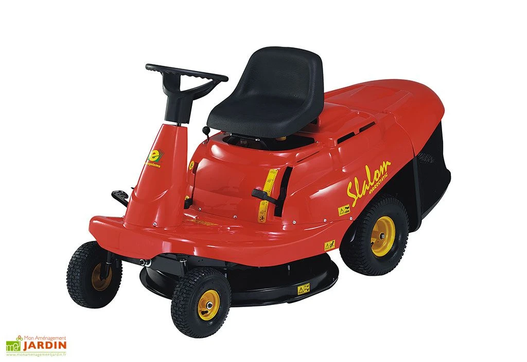 Tondeuse Thermique Autoportée Rider 352 CC – 67 Cm 3 Tondeuse Thermique Autoportée Rider 352 CC – 67 Cm