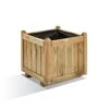 Bac à Fleurs Vendôme 50 (46x46x44) -Garanti Jardin Magasin vendome carre 46 46 440281207