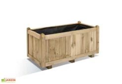 Bac à Fleurs Vendôme 100 (92x46x43)